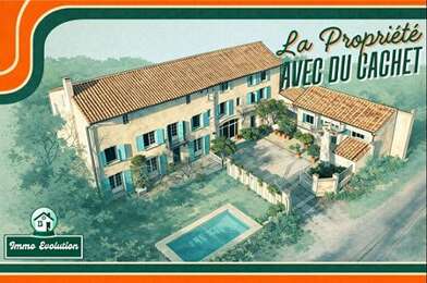 Maison 12 pièces 855000 €