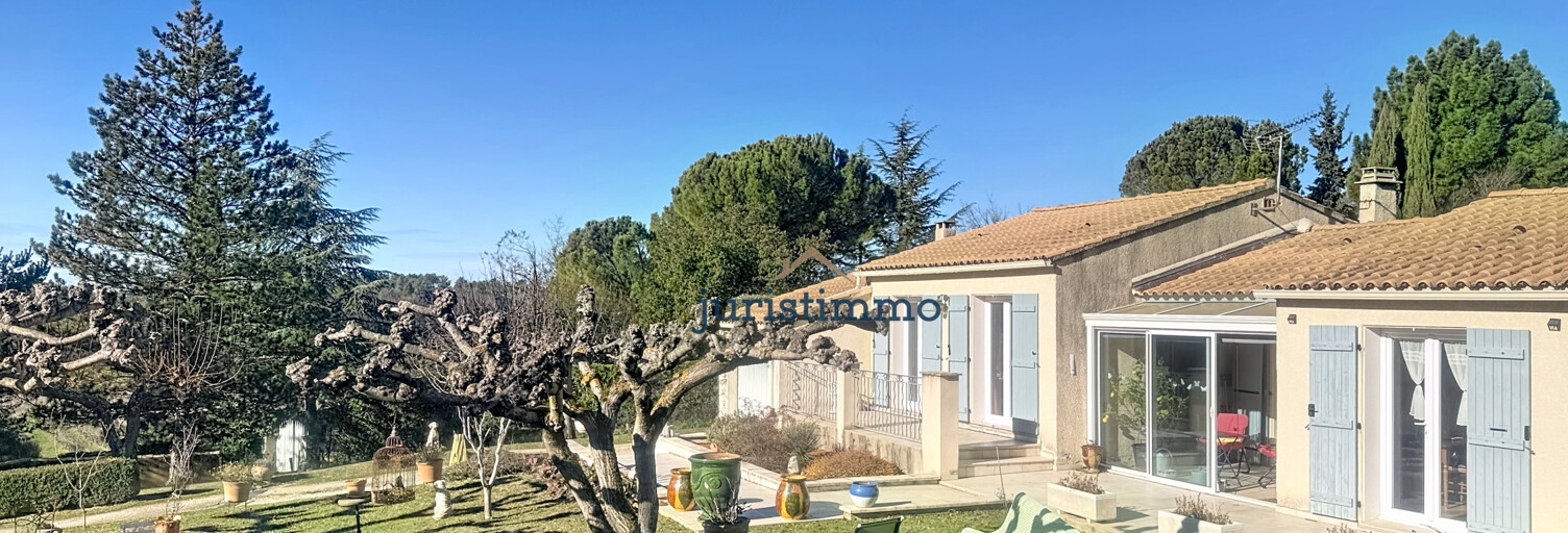 Maison 4 Pièces 92 m² à vendre à Vaison-la-Romaine (84110)