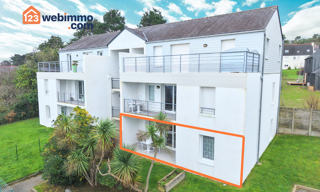 Appartement 3 Pièces 58 m² à vendre à Crozon (29160)