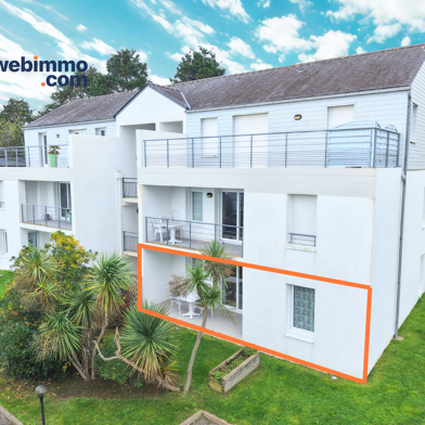 Appartement 3 pièces 198200 €