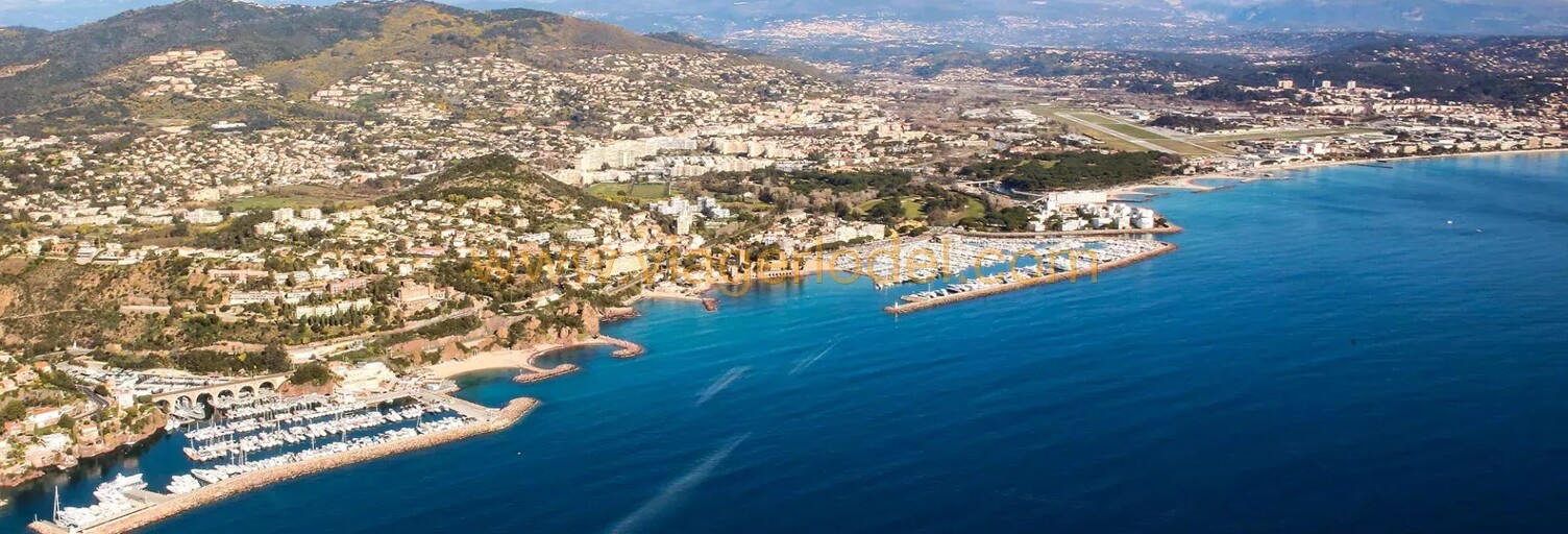 Appartement 24 m² en viager Mandelieu-la-Napoule (06210)