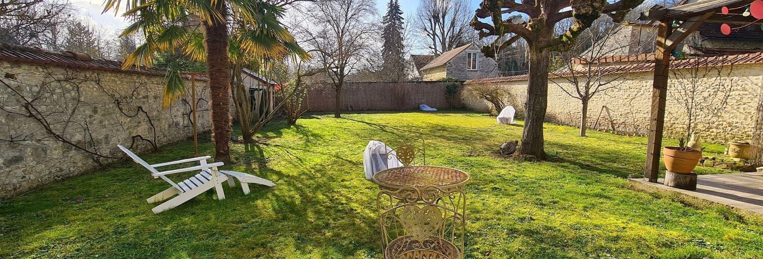 Maison 6 Pièces 160 m² à vendre à Milly-la-Forêt (91490)