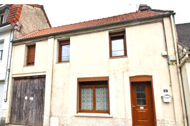 Maison 6 pièces 89990 €