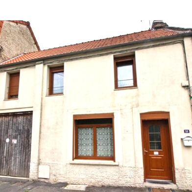 Maison 6 pièces 89990 €