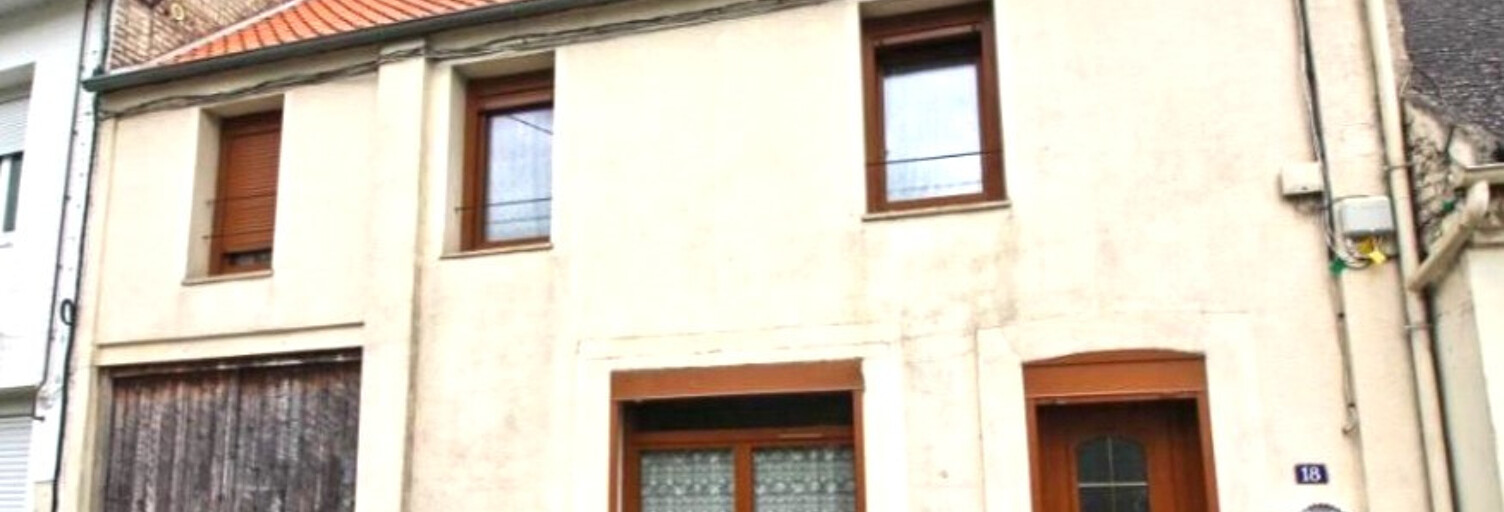 Maison 6 Pièces 115 m² à vendre à Frévent (62270)