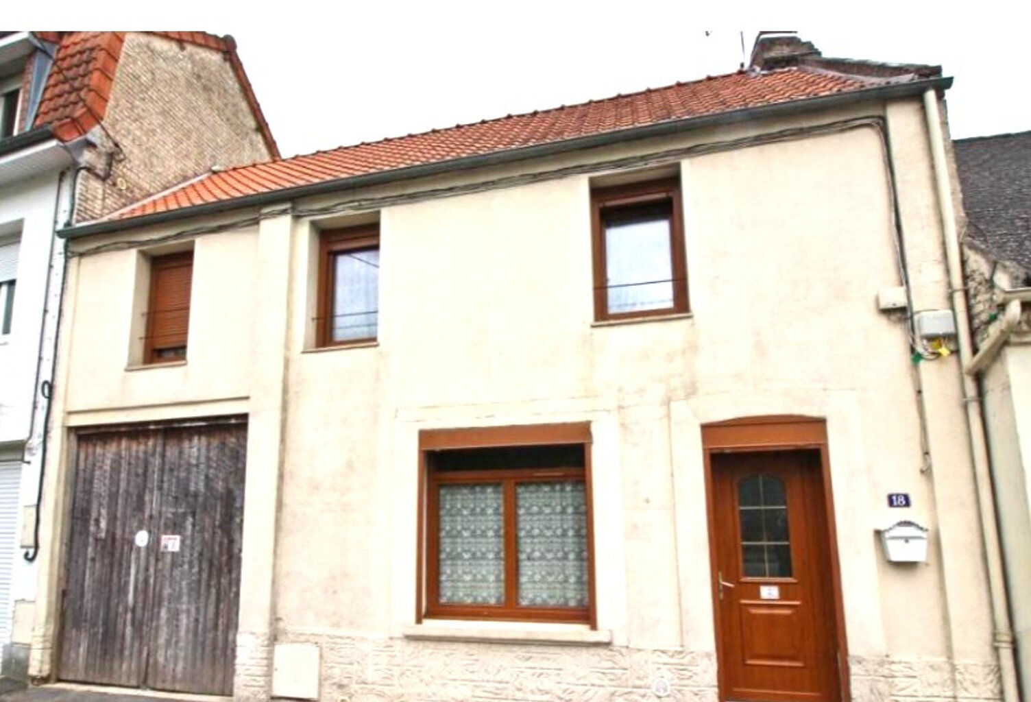 Maison proche du centre ville de Frévent — photo 1