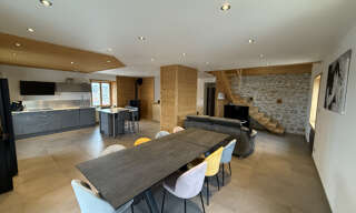 Appartement 4 Pièces 103 m² à vendre à Charquemont (25140)