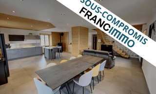 Appartement 4 Pièces 103 m² à vendre à Charquemont (25140)