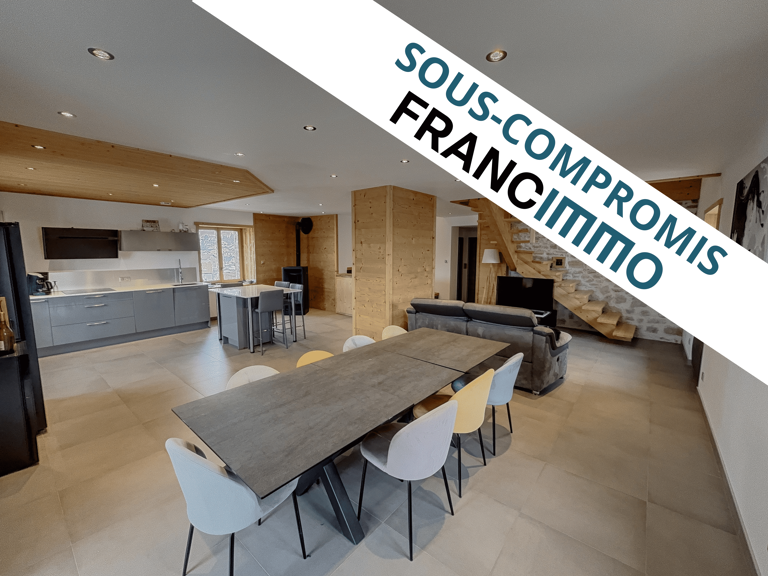 CHARQUEMONT - MAGNIFIQUE APPARTEMENT — photo 1
