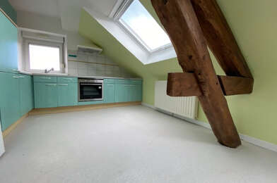 Appartement 3 pièces 665 €