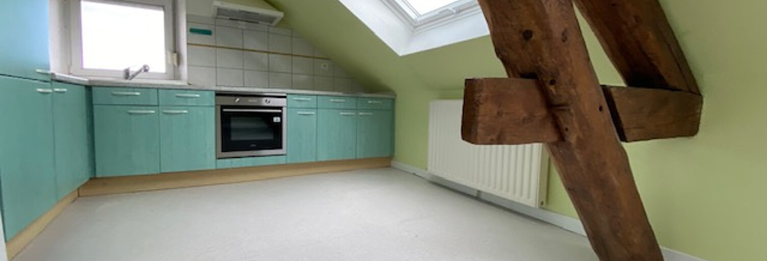 Appartement 3 Pièces 49 m² à louer à Charquemont (25140)