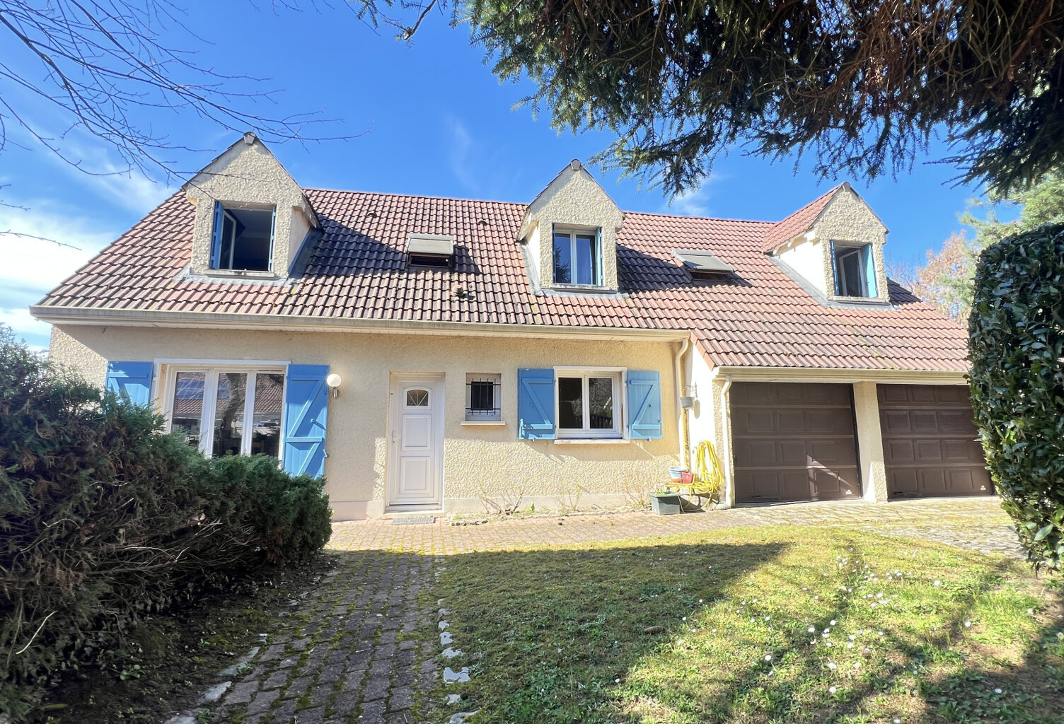 Maison Individuelle — photo 1