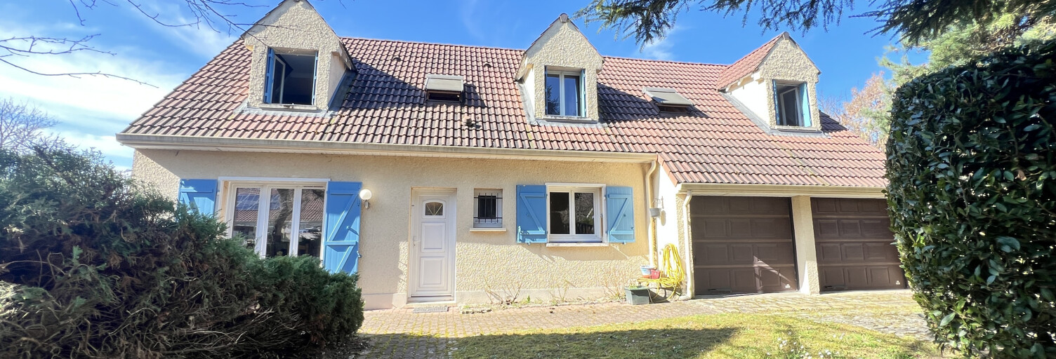 Maison 8 Pièces 132 m² à vendre à Boutigny-sur-Essonne (91820)