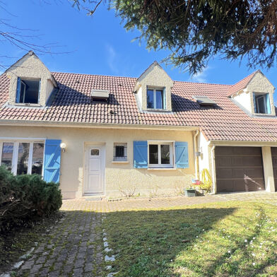 Maison 8 pièces 375000 €