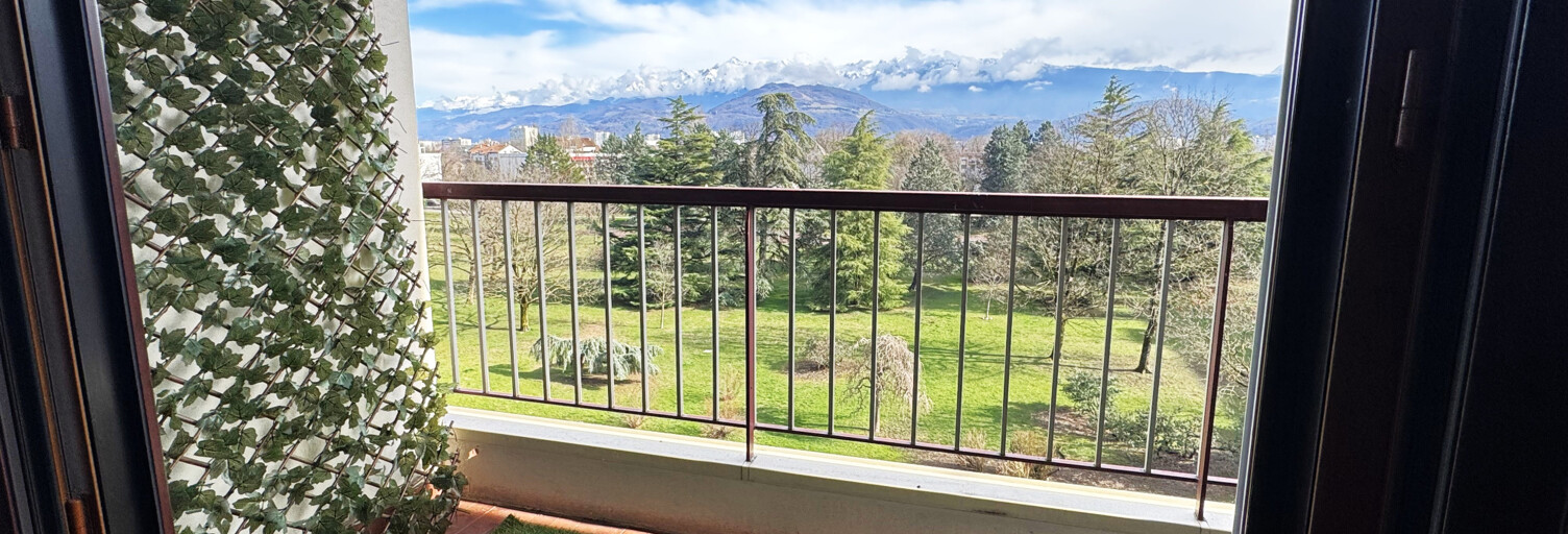 Appartement 5 Pièces 108 m² à vendre à Échirolles (38130)