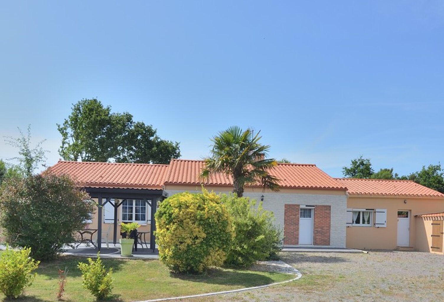 Maison à vendre à Talmont-Saint-Hilaire de 134m2 — photo 1