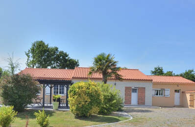Maison à vendre à Talmont-Saint-Hilaire de 134m2 — photo du bien