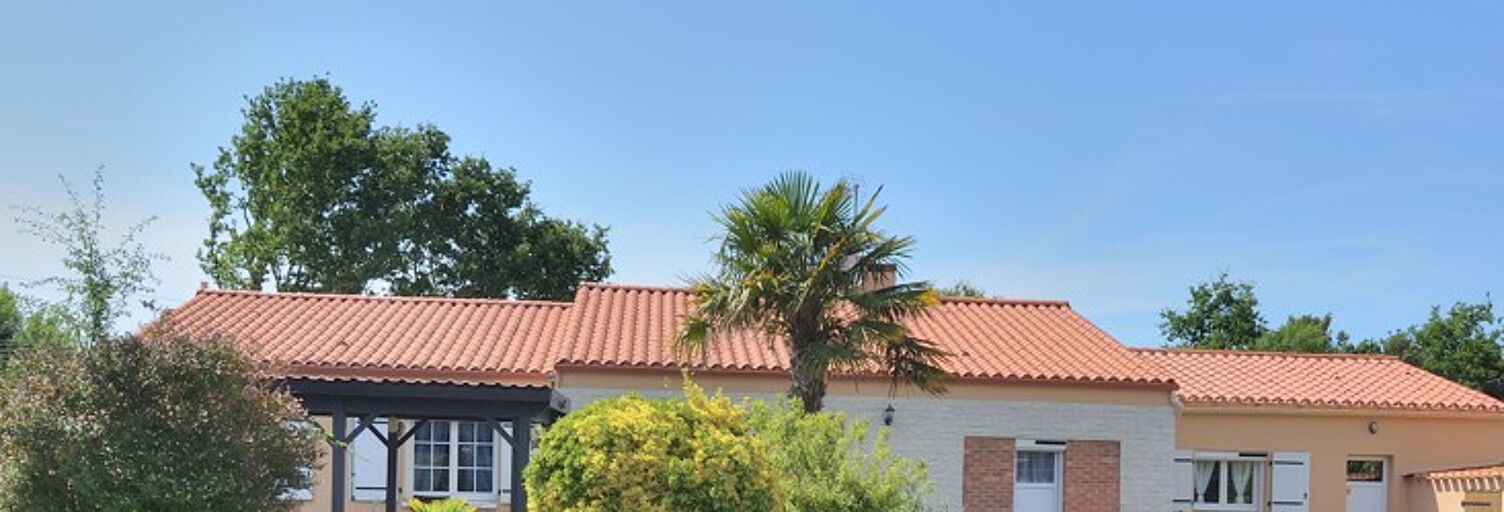 Maison 7 Pièces 134 m² à vendre à Talmont-Saint-Hilaire (85440)