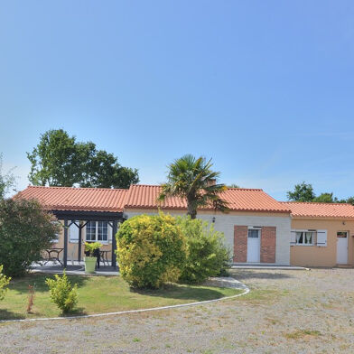 Maison 7 pièces 423000 €