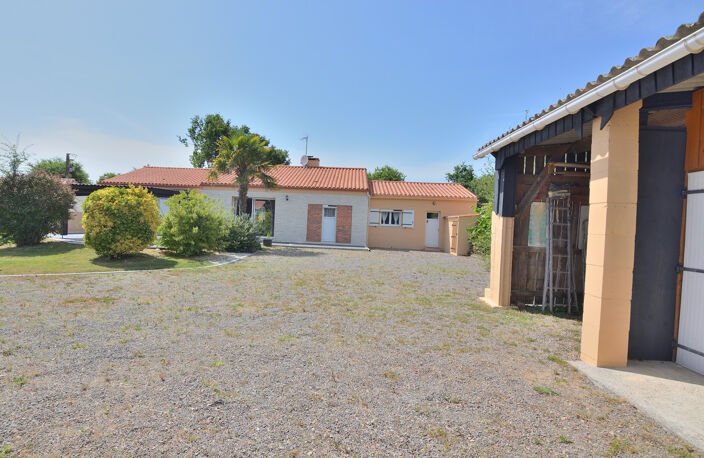 Maison à vendre à Talmont-Saint-Hilaire de 134m2 — photo 2