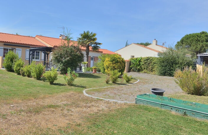 Maison à vendre à Talmont-Saint-Hilaire de 134m2 — photo 3