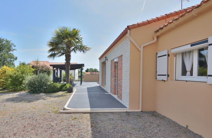 Maison à vendre à Talmont-Saint-Hilaire de 134m2 — photo 5