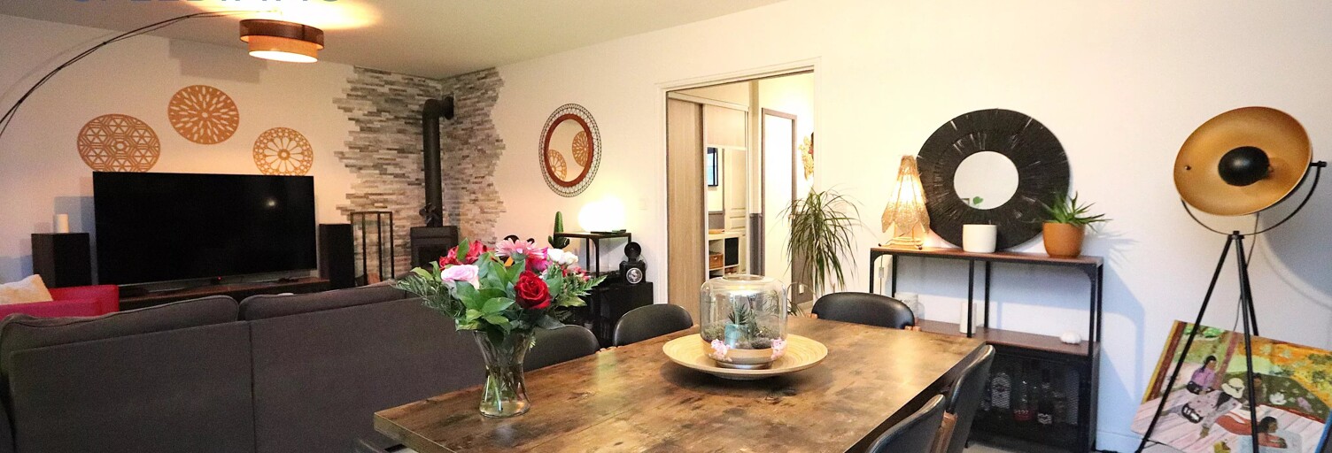 Maison 4 Pièces 102 m² à vendre à Périgny (94520)