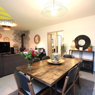 Maison 4 pièces 310000 €