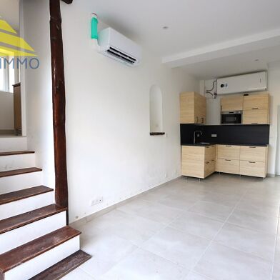 Appartement 1 pièces 112000 €