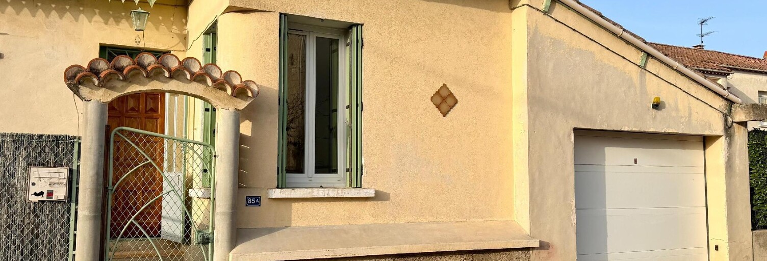 Maison 2 Pièces 58 m² à vendre à Pertuis (84120)