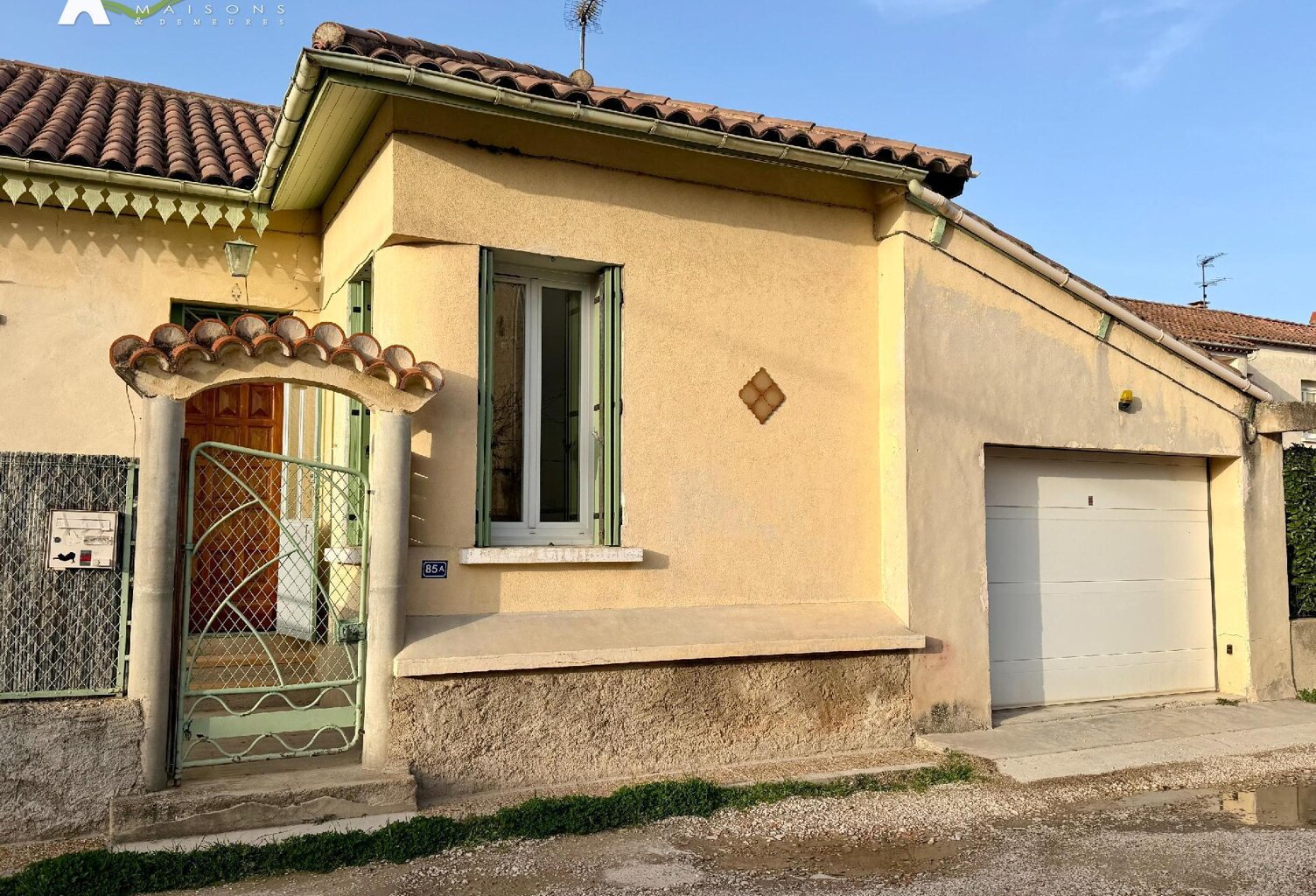 Maison de village / ville — photo 1
