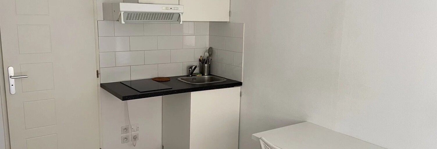 Appartement 1 Pièce 17 m² à louer à Dijon (21000)