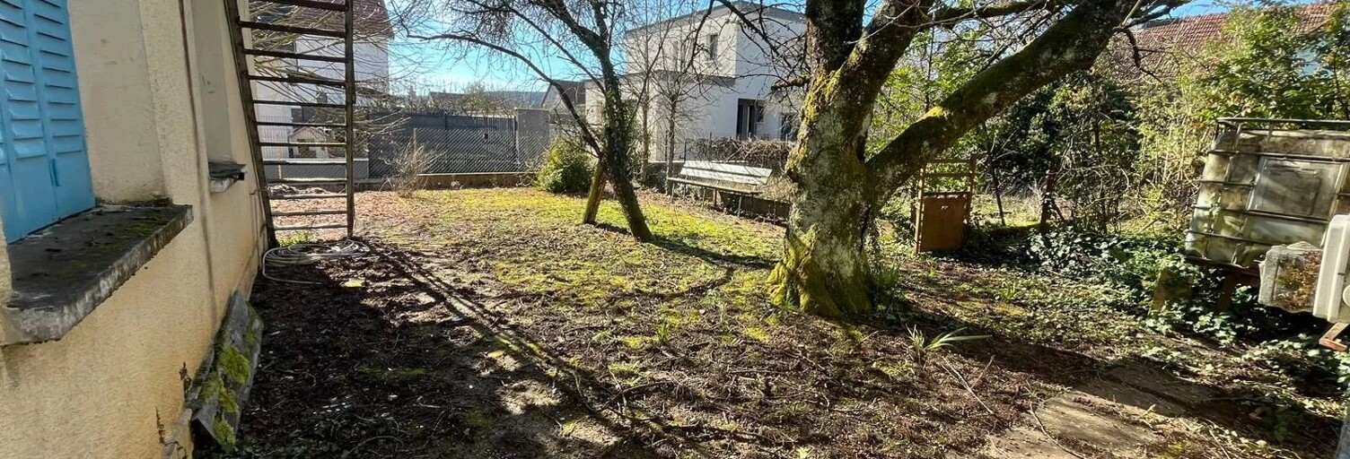 Maison 4 Pièces 65 m² à vendre à Marsannay-la-Côte (21160)