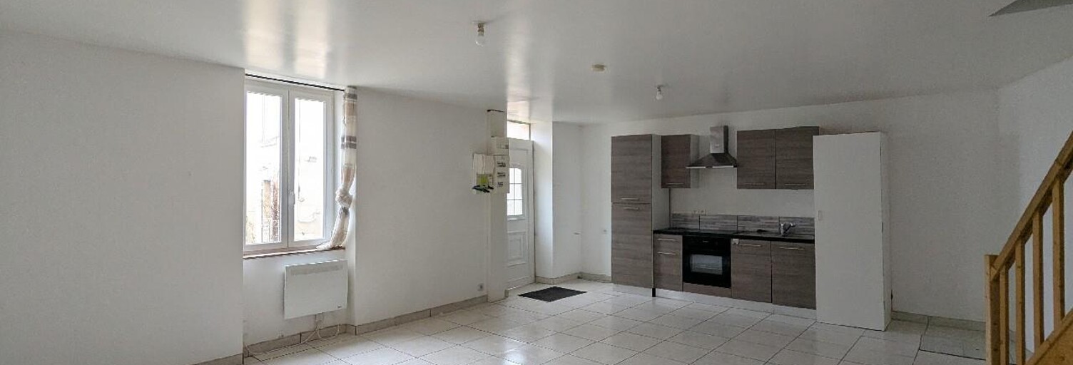 Maison 3 Pièces 79 m² à vendre à Cognac (16100)