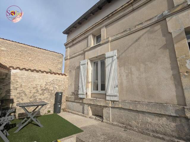 Maison 3 pièces 52 m² à Cognac — photo du bien