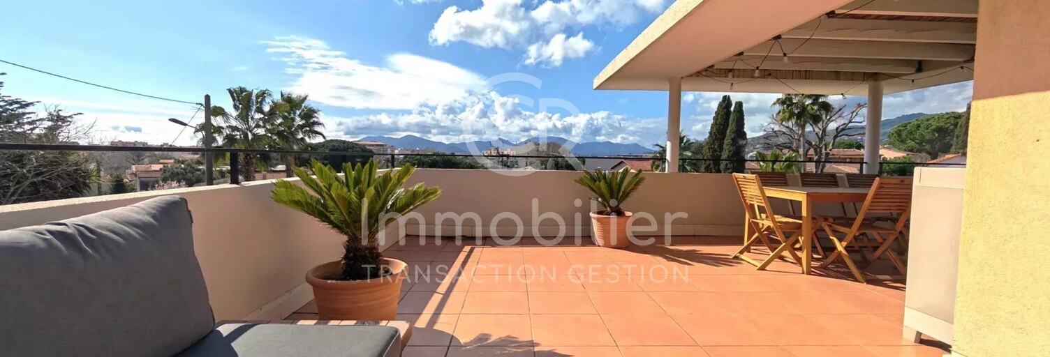 Maison 4 Pièces 87 m² à vendre à Cannes (06150)