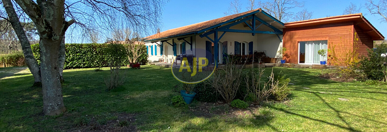 Maison 6 Pièces 122 m² à vendre à Vendays-Montalivet (33930)