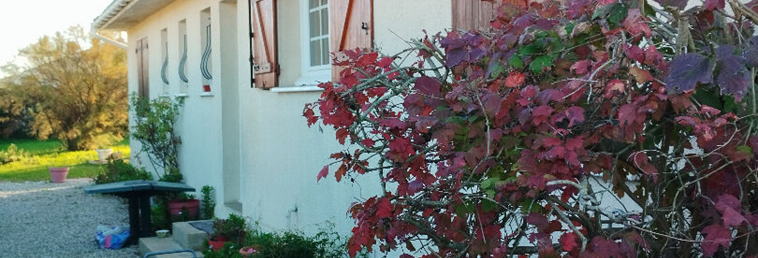 Maison 5 Pièces 87 m² à vendre à Pauillac (33250)