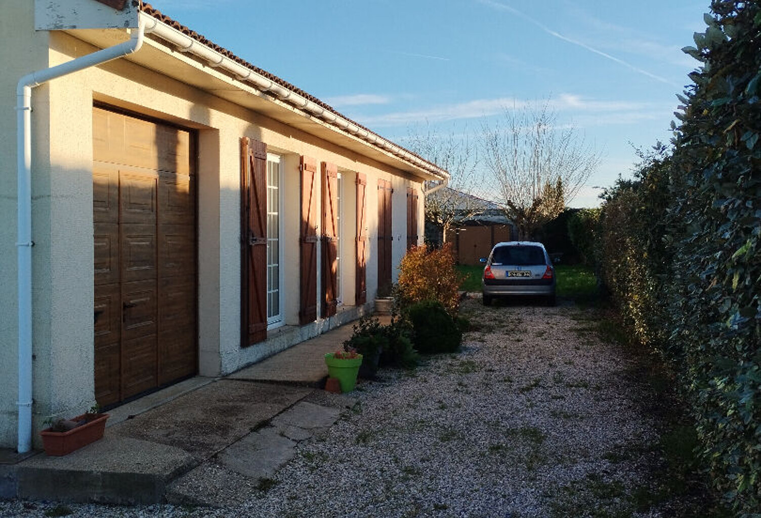 Maison plain-pieds 90m2 - 3 chambres - Jardin 500m2 - Garage - Pauillac — photo 1