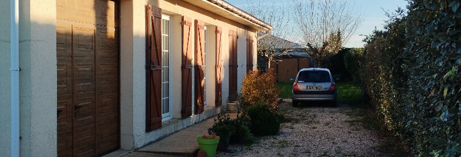 Maison 5 Pièces 87 m² à vendre à Pauillac (33250)