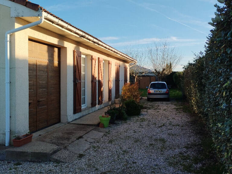 Maison plain-pieds 90m2 - 3 chambres - Jardin 500m2 - Garage - Pauillac — photo 1