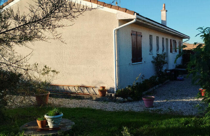Maison plain-pieds 90m2 - 3 chambres - Jardin 500m2 - Garage - Pauillac — photo 4