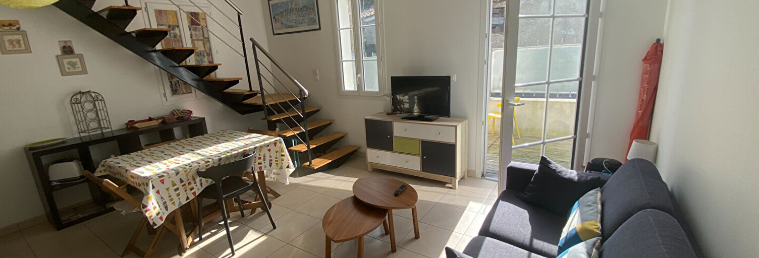Appartement 3 Pièces 60 m² à vendre à La Rochelle (17000)