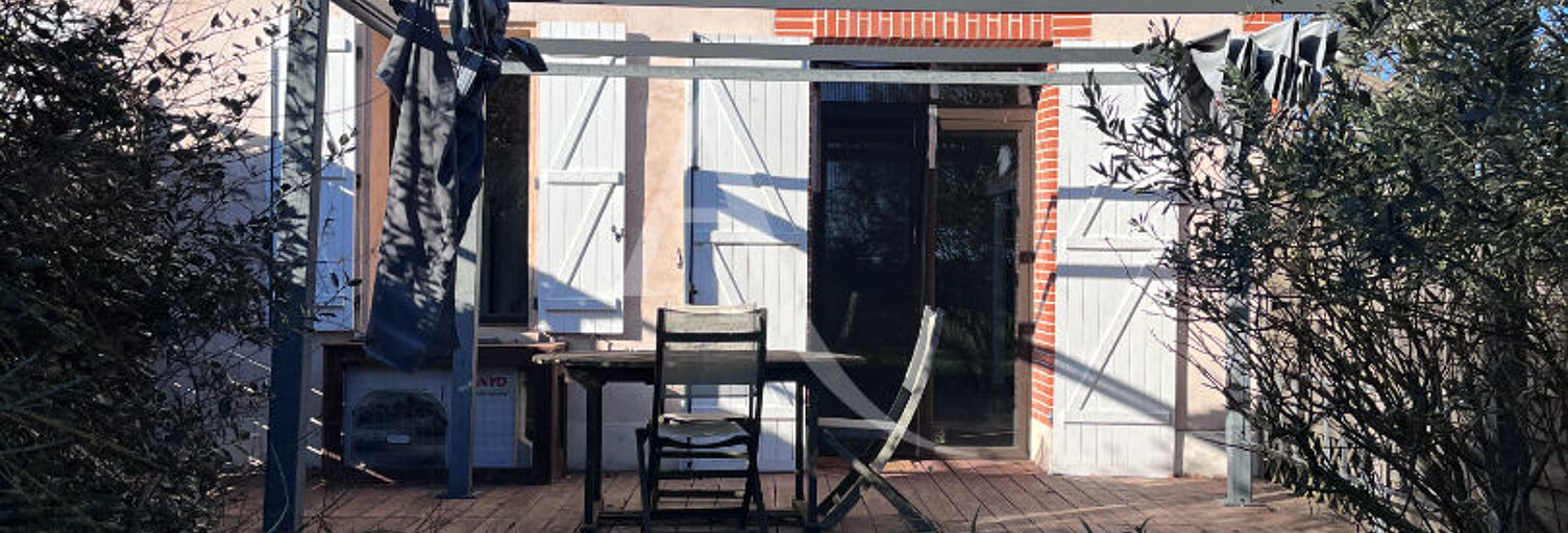 Maison 3 Pièces 122 m² à louer à Merville (31330)