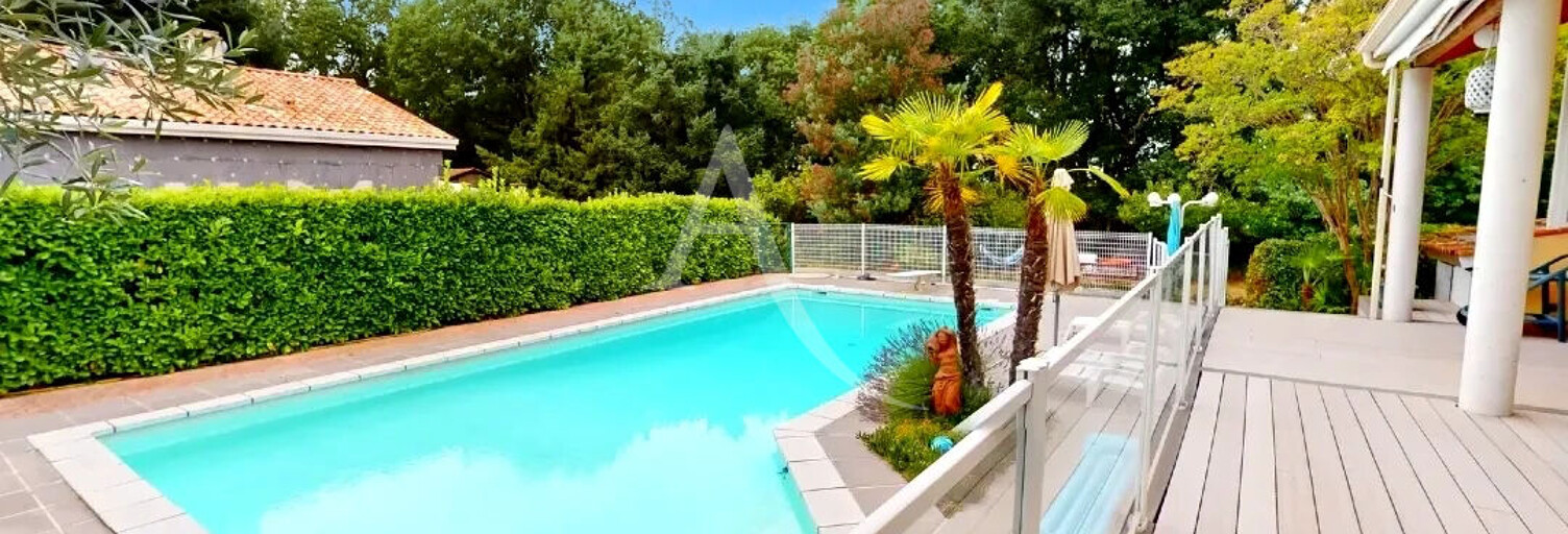 Maison 7 Pièces 168 m² à vendre à Cornebarrieu (31700)