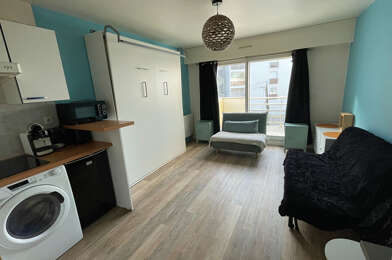 Appartement 1 pièces 166400 €