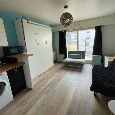 Appartement 1 pièces 166400 €