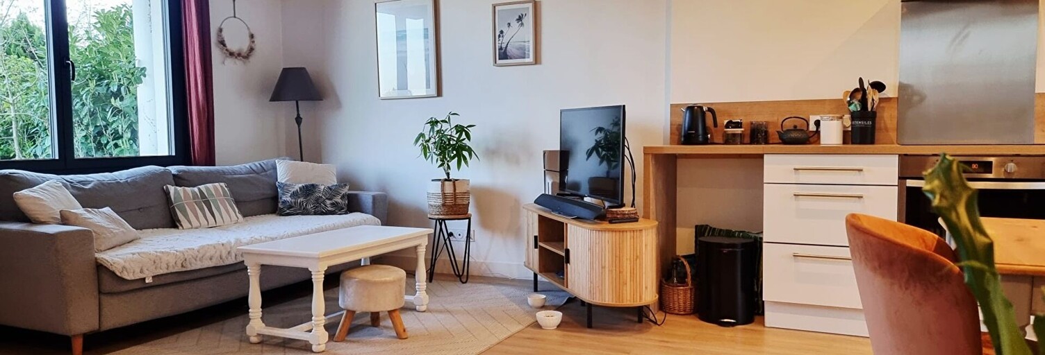 Maison 4 Pièces 83 m² à vendre à Sainte-Gemmes-sur-Loire (49130)