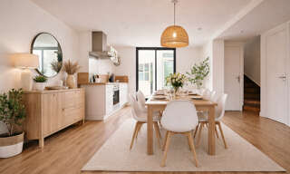 Maison 4 Pièces 89 m² à vendre à Sainte-Gemmes-sur-Loire (49130)