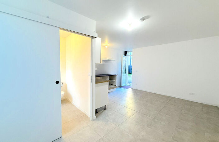 A LOUER APPARTEMENT DE TYPE 1 - MONTGUYON CENTRE — photo 3